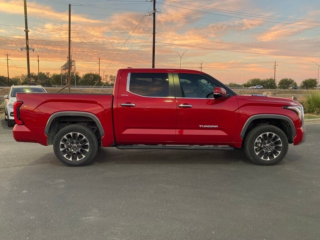 2024 Toyota Tundra Hybrid Limited San Antonio TX