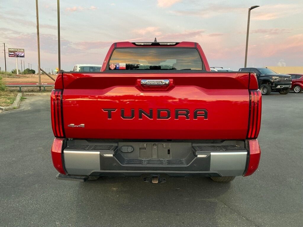 2024 Toyota Tundra Hybrid Limited San Antonio TX