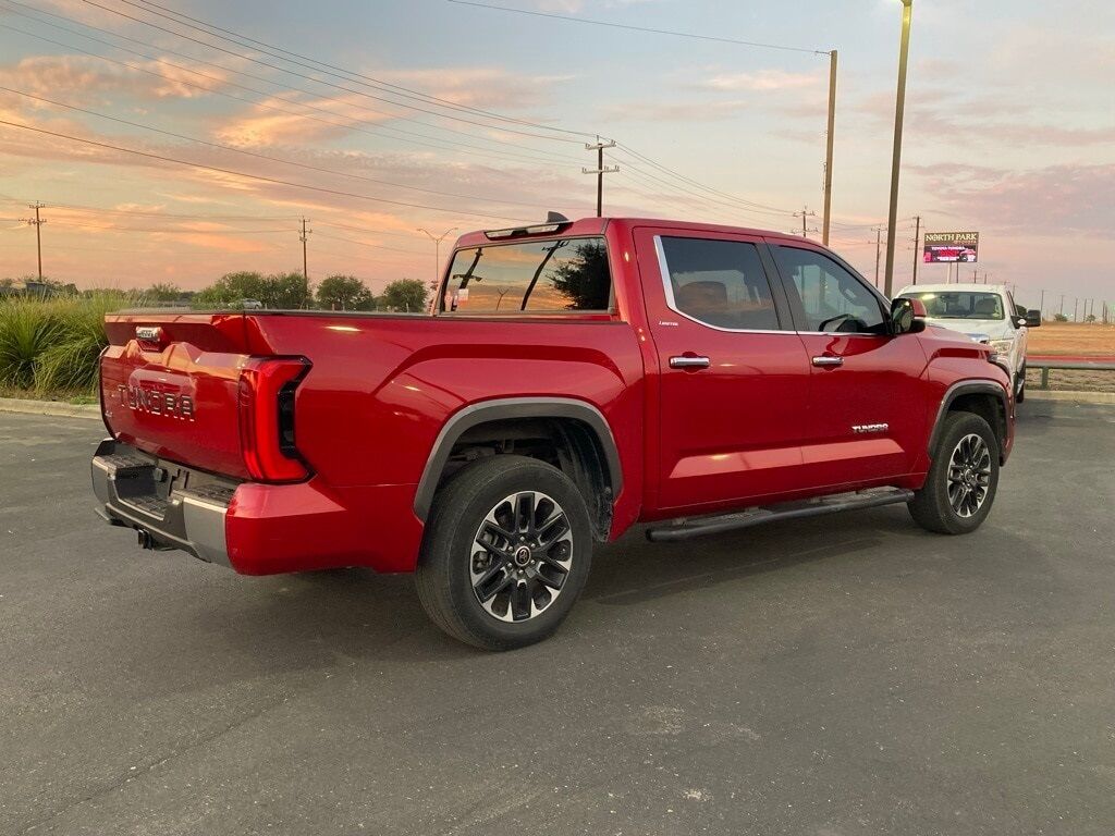 2024 Toyota Tundra Hybrid Limited San Antonio TX