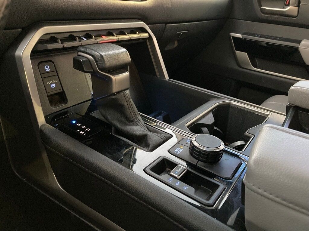 2024 Toyota Tundra Hybrid Limited San Antonio TX