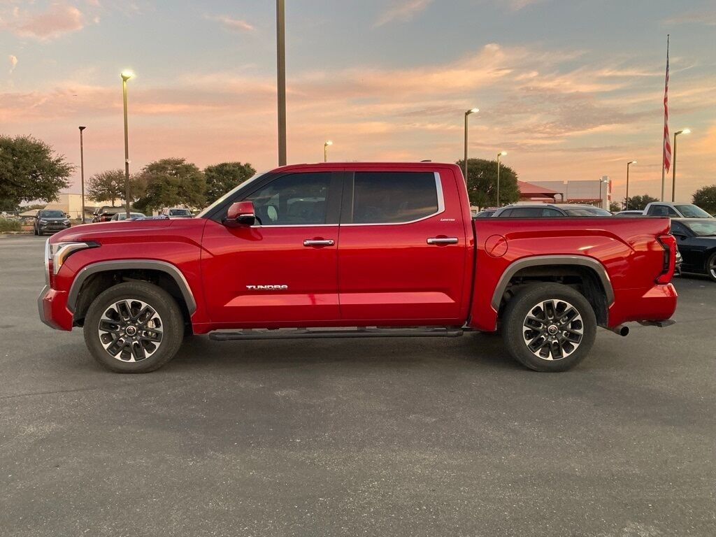 2024 Toyota Tundra Hybrid Limited San Antonio TX