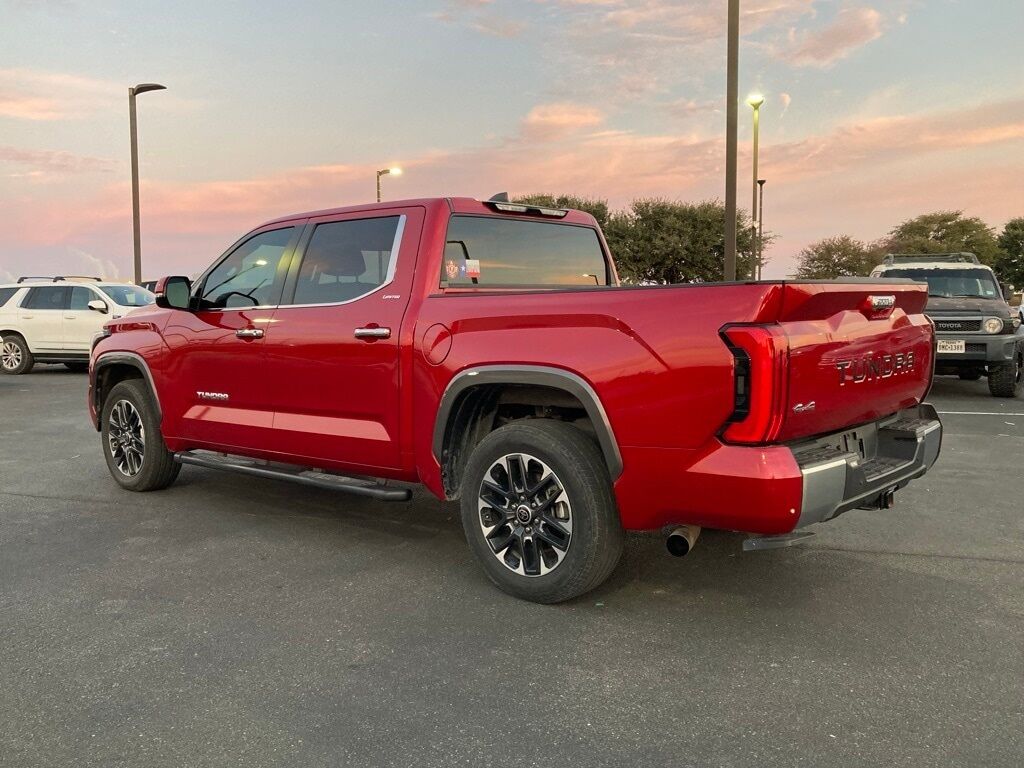 2024 Toyota Tundra Hybrid Limited San Antonio TX