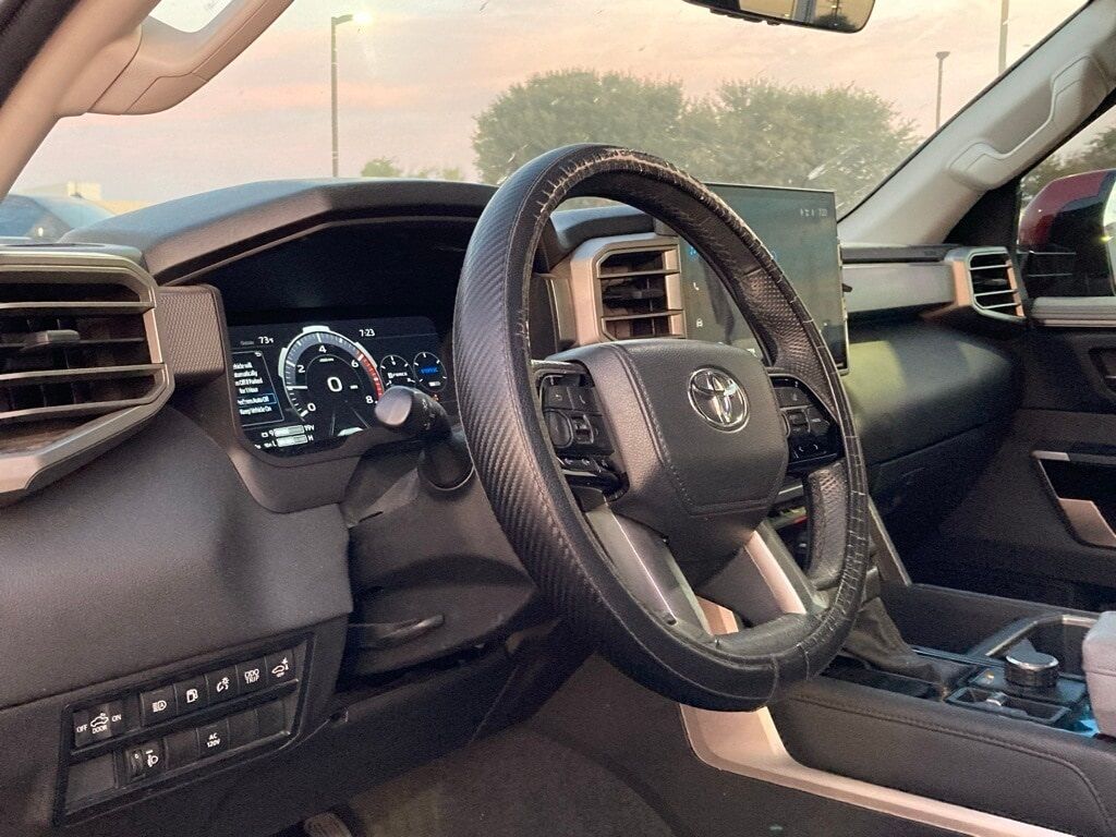 2024 Toyota Tundra Hybrid Limited San Antonio TX