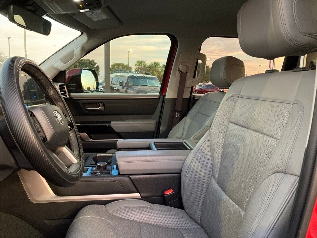 2024 Toyota Tundra Hybrid Limited San Antonio TX