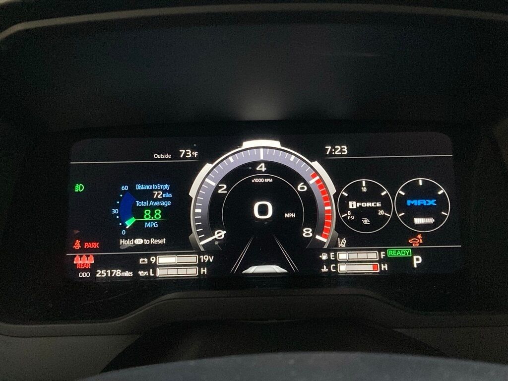 2024 Toyota Tundra Hybrid Limited San Antonio TX