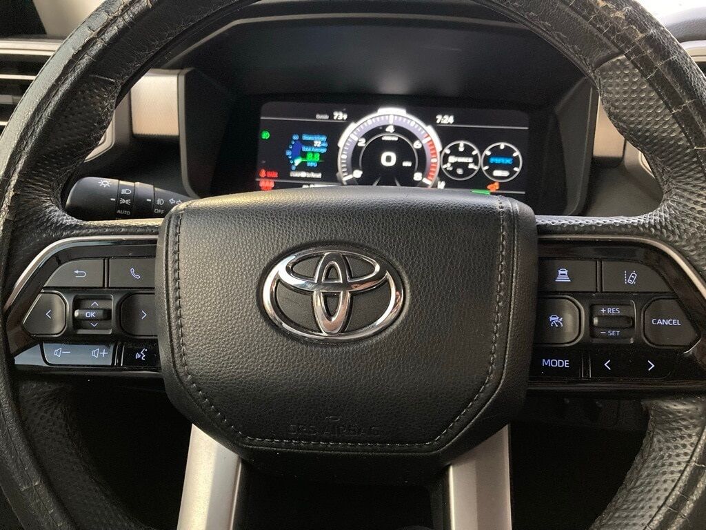 2024 Toyota Tundra Hybrid Limited San Antonio TX