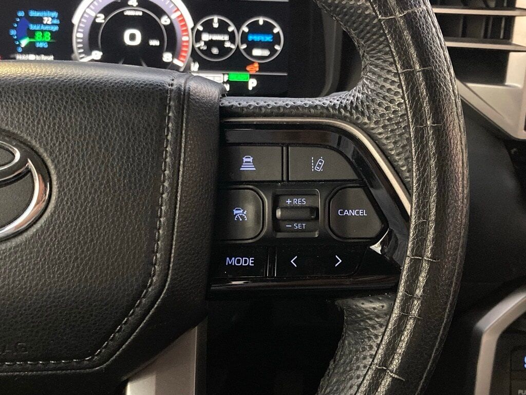 2024 Toyota Tundra Hybrid Limited San Antonio TX