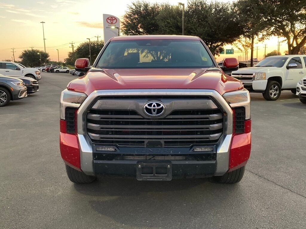 2024 Toyota Tundra Hybrid Limited San Antonio TX