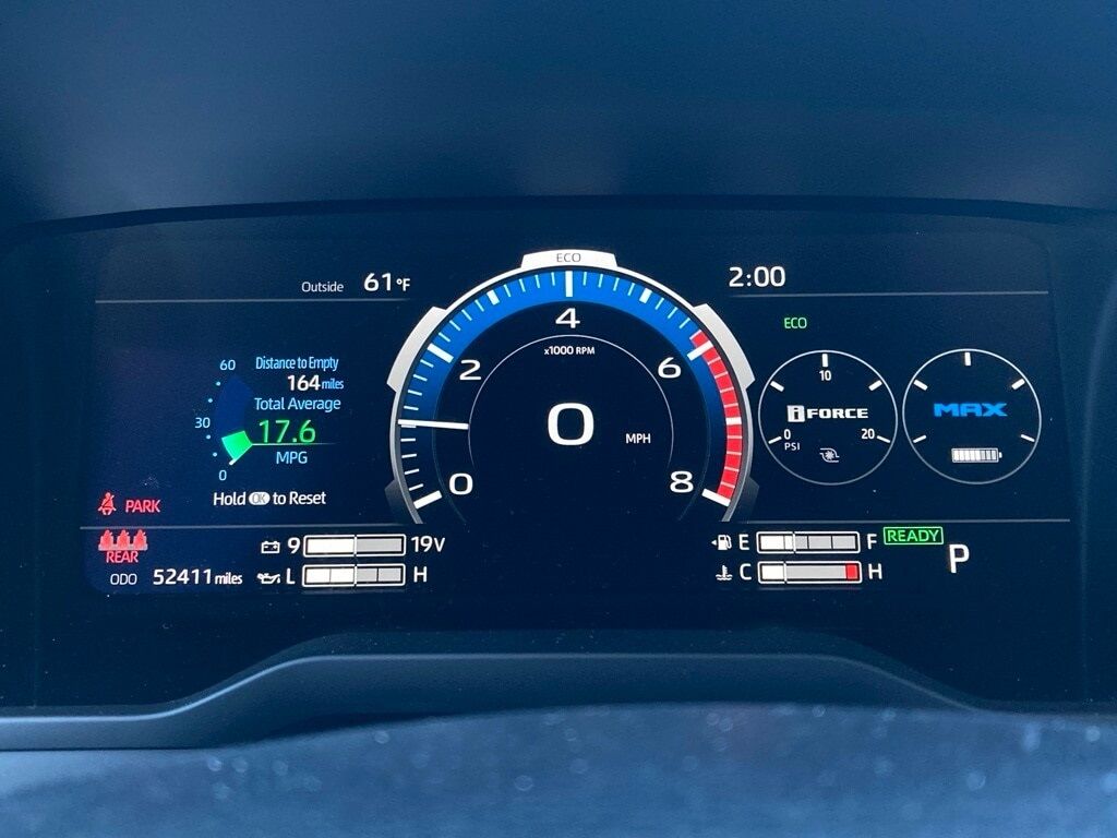 2024 Toyota Tundra Hybrid Limited San Antonio TX