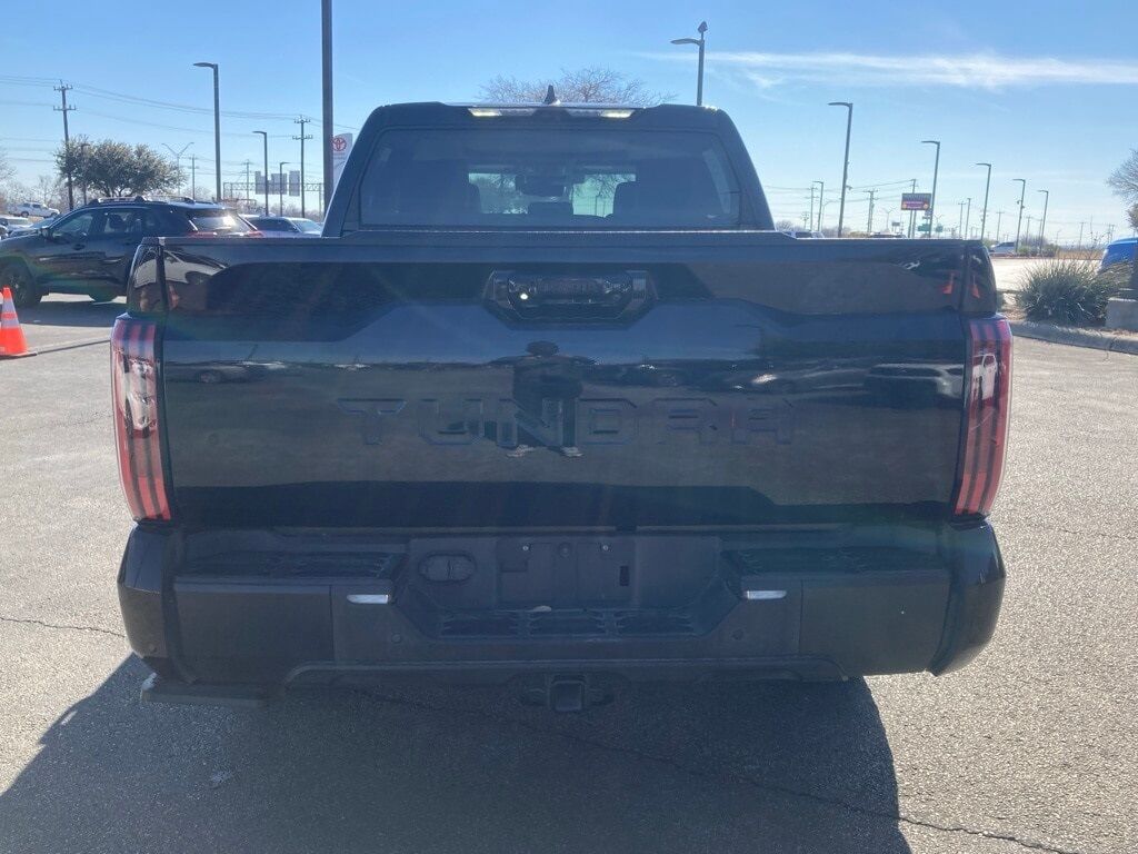 2024 Toyota Tundra Hybrid Limited San Antonio TX