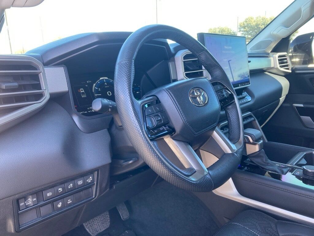 2024 Toyota Tundra Hybrid Limited San Antonio TX