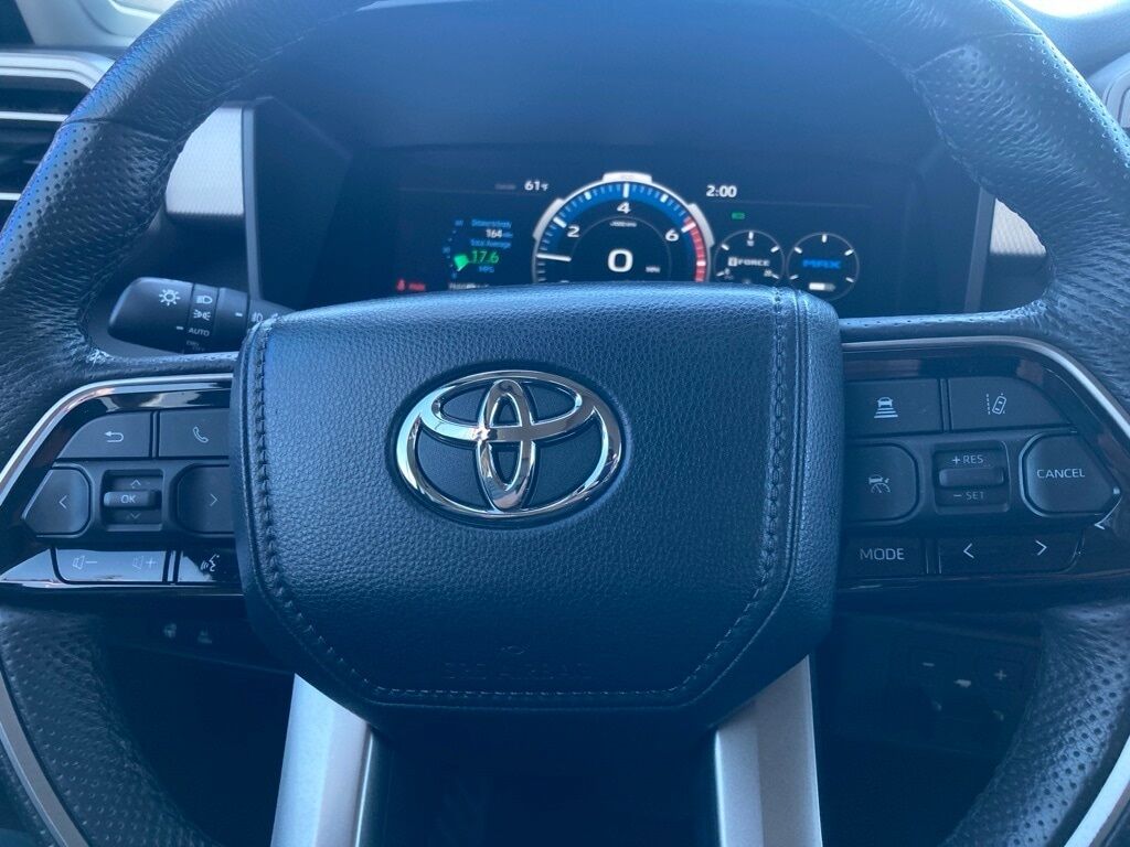 2024 Toyota Tundra Hybrid Limited San Antonio TX