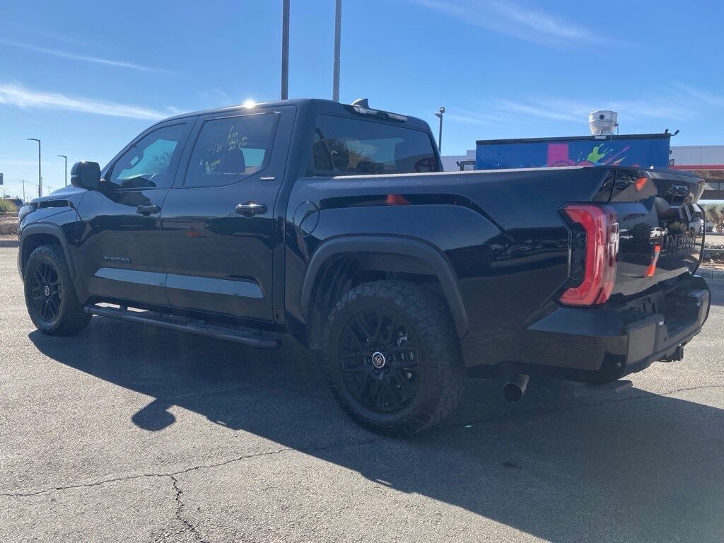 2024 Toyota Tundra Hybrid Limited San Antonio TX
