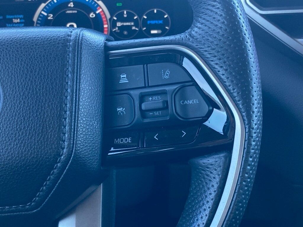 2024 Toyota Tundra Hybrid Limited San Antonio TX