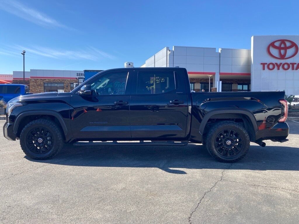2024 Toyota Tundra Hybrid Limited San Antonio TX