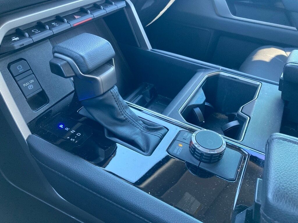 2024 Toyota Tundra Hybrid Limited San Antonio TX