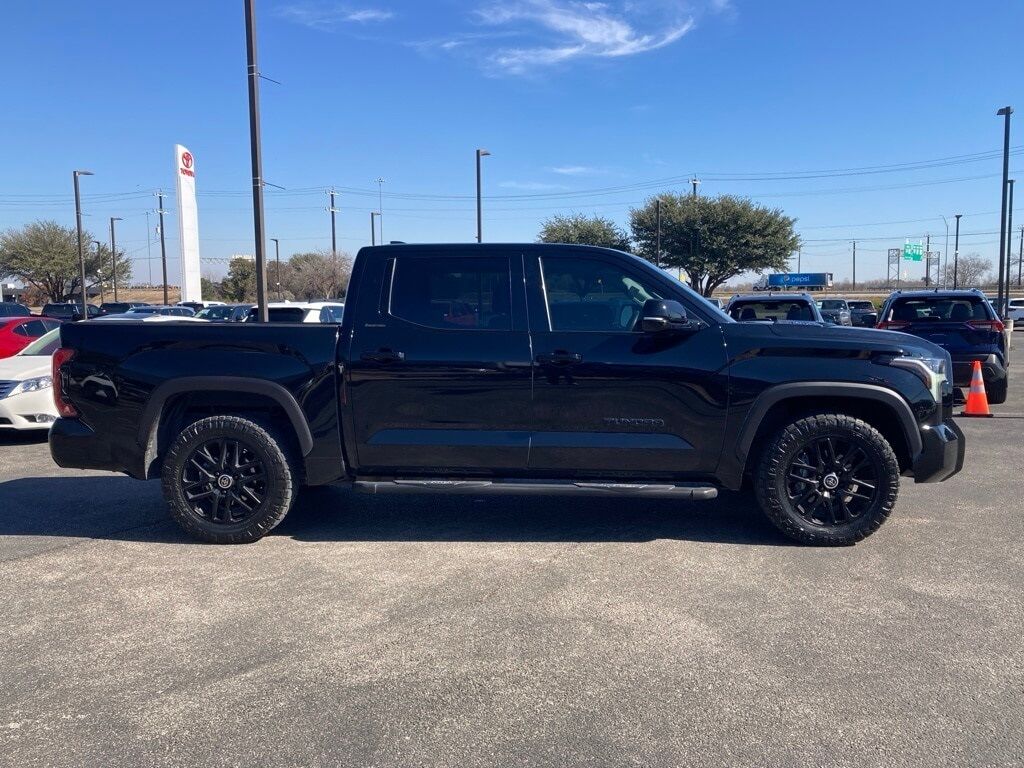 2024 Toyota Tundra Hybrid Limited San Antonio TX