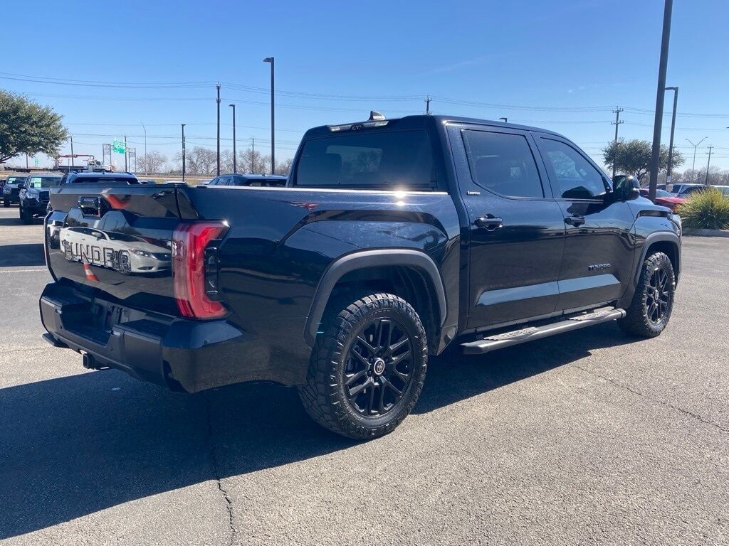 2024 Toyota Tundra Hybrid Limited San Antonio TX