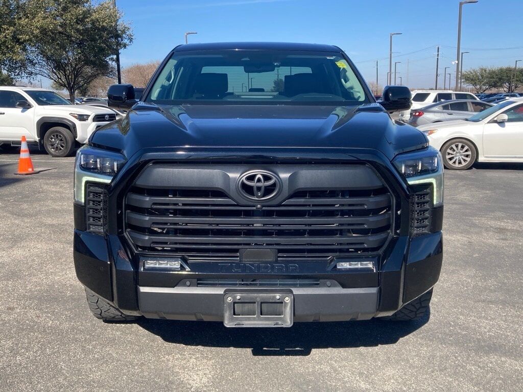 2024 Toyota Tundra Hybrid Limited San Antonio TX
