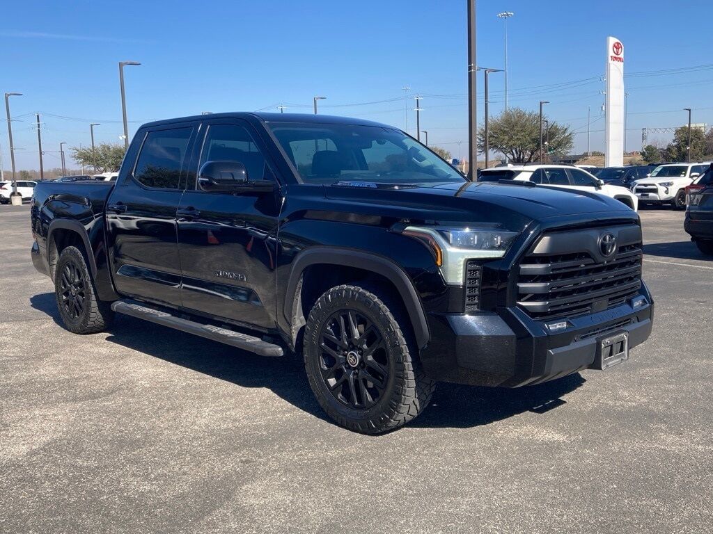 2024 Toyota Tundra Hybrid Limited San Antonio TX