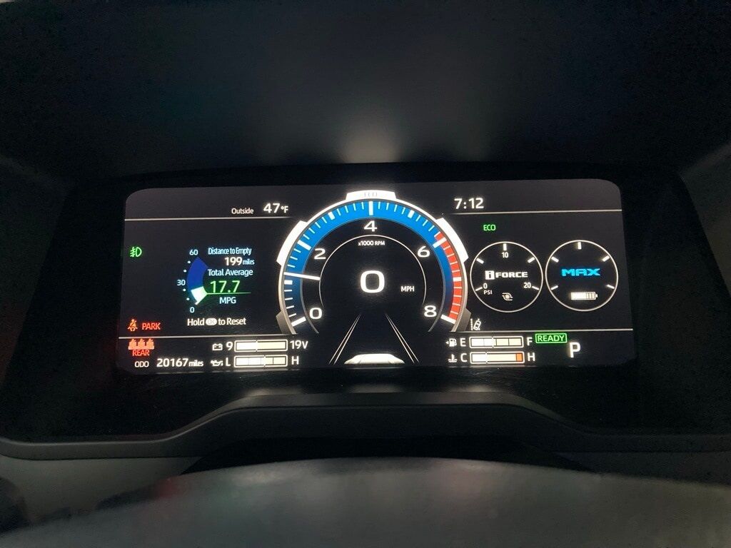 2024 Toyota Tundra Hybrid Limited San Antonio TX