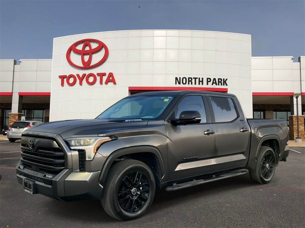 2024 Toyota Tundra Hybrid