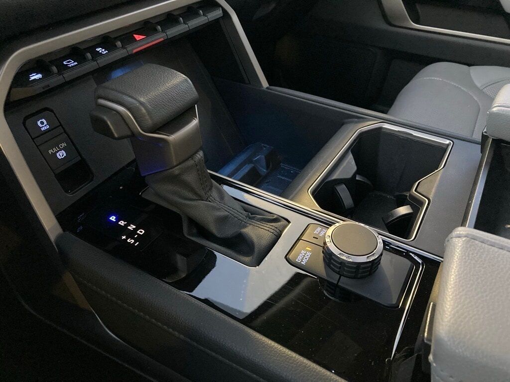 2024 Toyota Tundra Hybrid Limited San Antonio TX