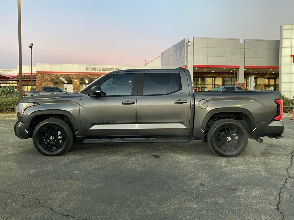 2024 Toyota Tundra Hybrid Limited San Antonio TX