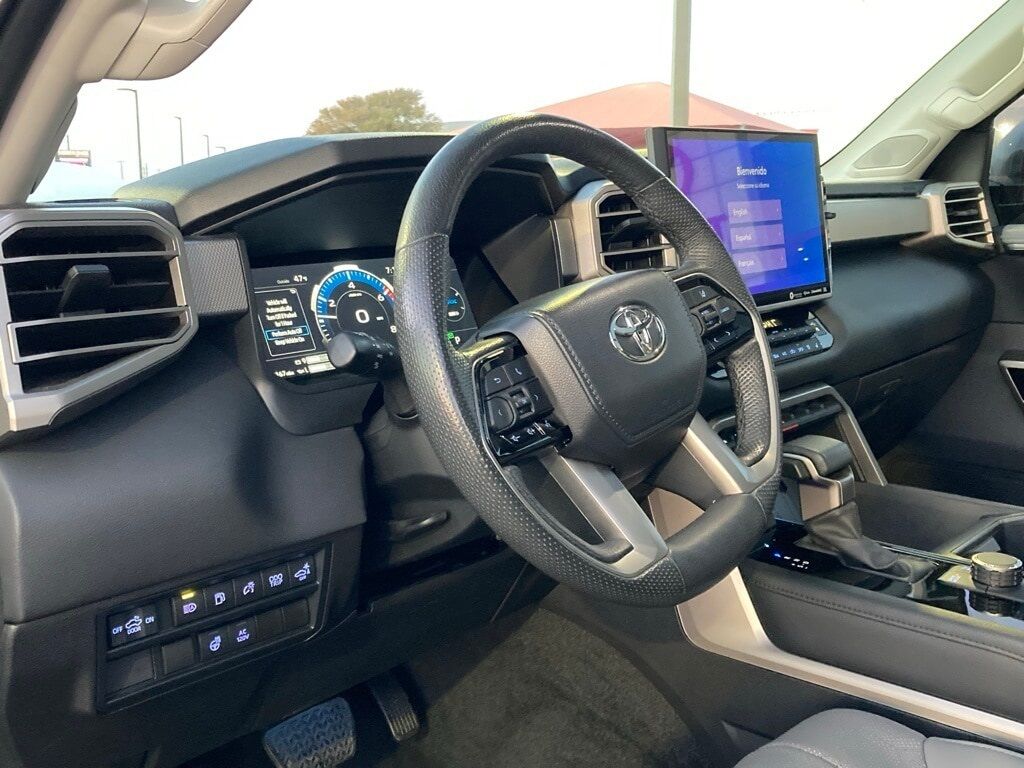 2024 Toyota Tundra Hybrid Limited San Antonio TX