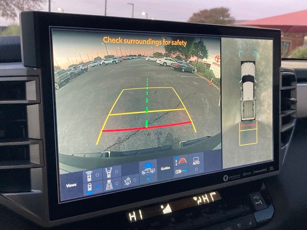 2024 Toyota Tundra Hybrid Limited San Antonio TX