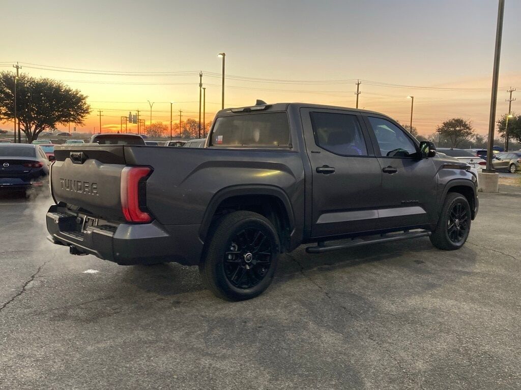 2024 Toyota Tundra Hybrid Limited San Antonio TX