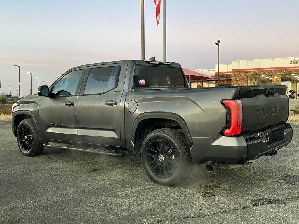 2024 Toyota Tundra Hybrid Limited San Antonio TX