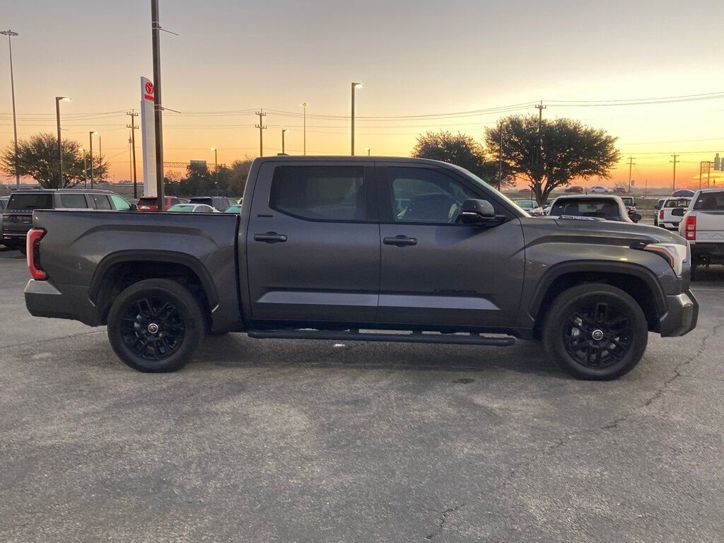 2024 Toyota Tundra Hybrid Limited San Antonio TX