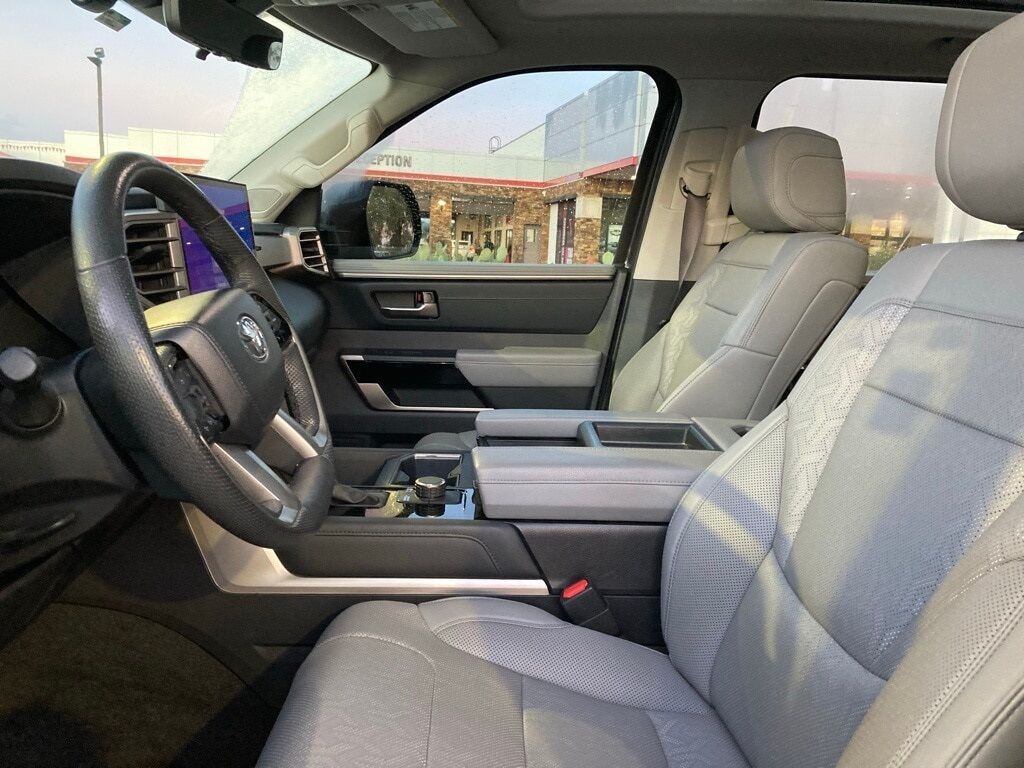 2024 Toyota Tundra Hybrid Limited San Antonio TX