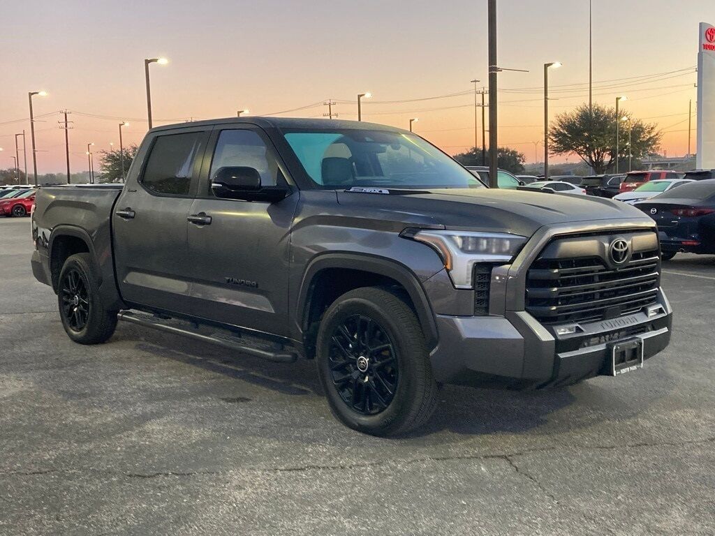 2024 Toyota Tundra Hybrid Limited