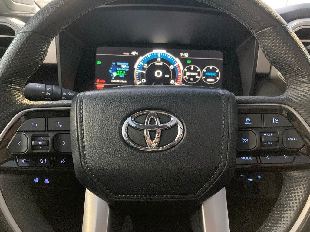 2024 Toyota Tundra Hybrid Limited San Antonio TX