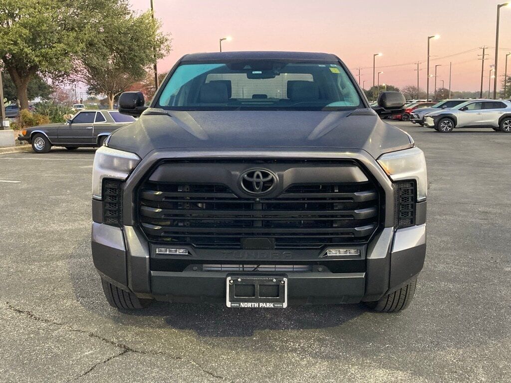 2024 Toyota Tundra Hybrid Limited