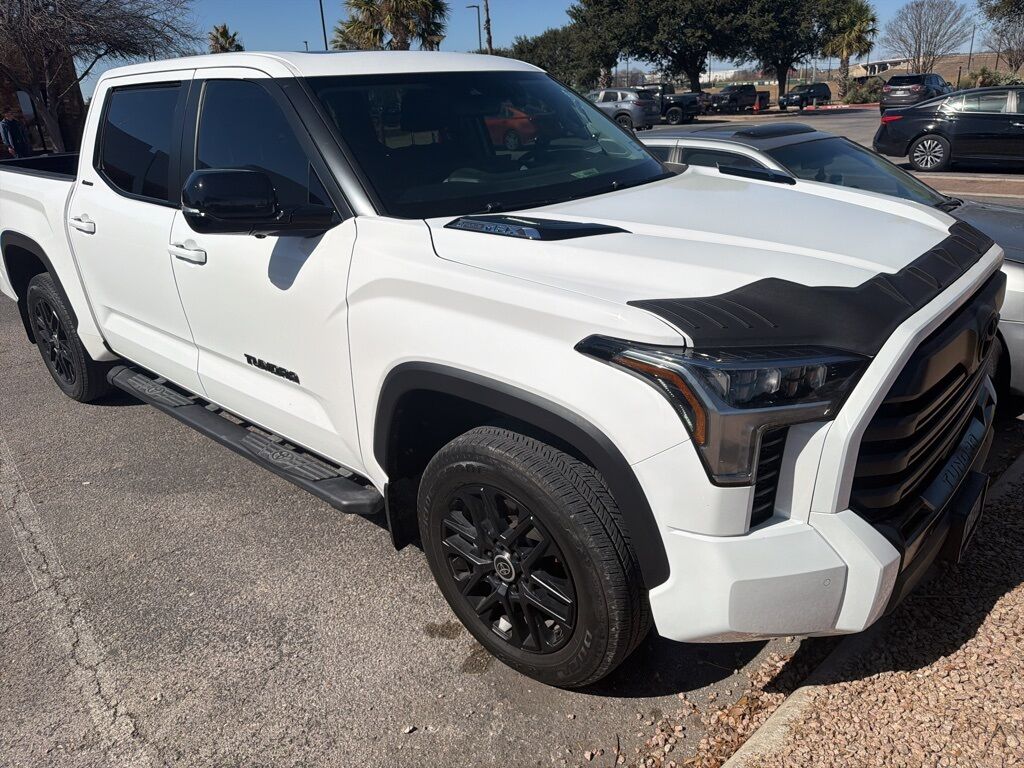 2024 Toyota Tundra Hybrid Limited