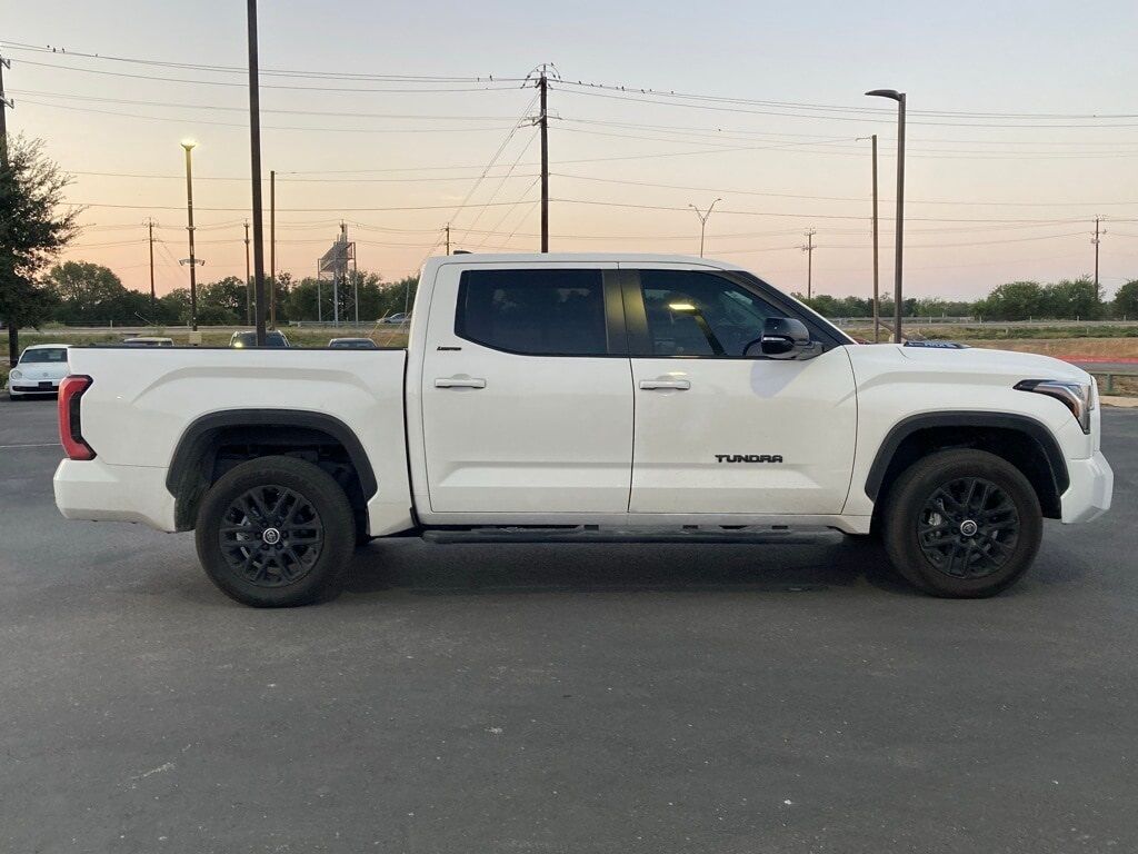 2024 Toyota Tundra Hybrid Limited San Antonio TX