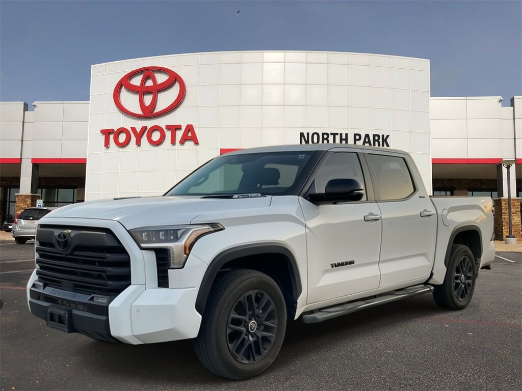 2024 Toyota Tundra Hybrid Limited San Antonio TX