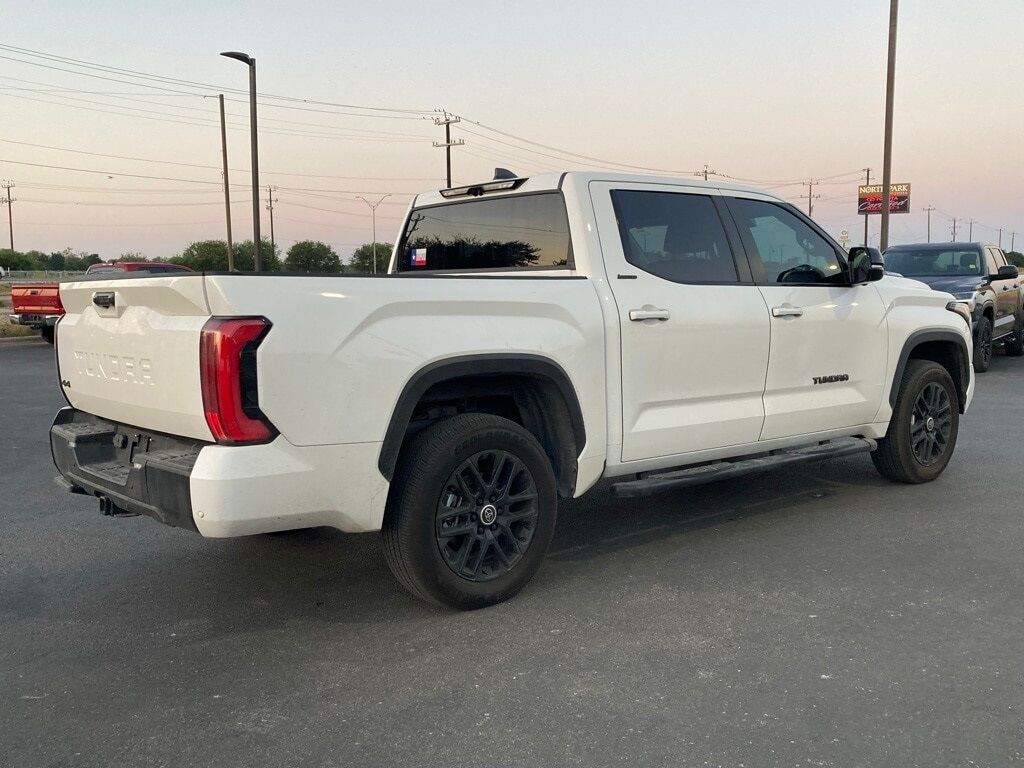 2024 Toyota Tundra Hybrid Limited San Antonio TX