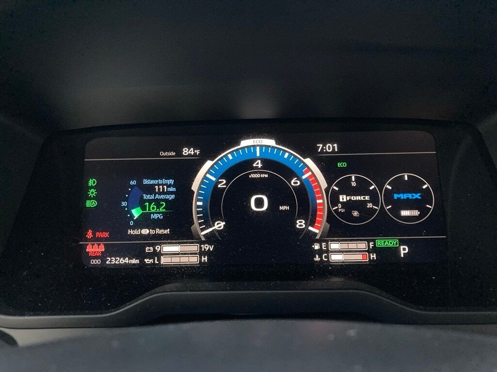 2024 Toyota Tundra Hybrid Limited San Antonio TX