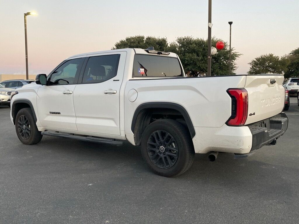 2024 Toyota Tundra Hybrid Limited San Antonio TX