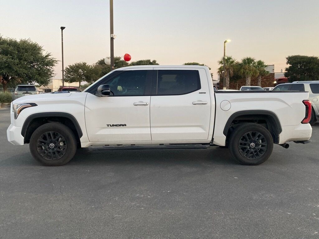 2024 Toyota Tundra Hybrid Limited San Antonio TX