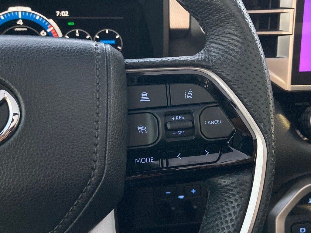 2024 Toyota Tundra Hybrid Limited San Antonio TX