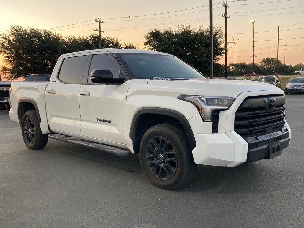 2024 Toyota Tundra Hybrid Limited San Antonio TX