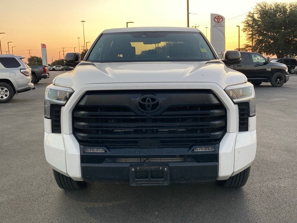 2024 Toyota Tundra Hybrid Limited San Antonio TX