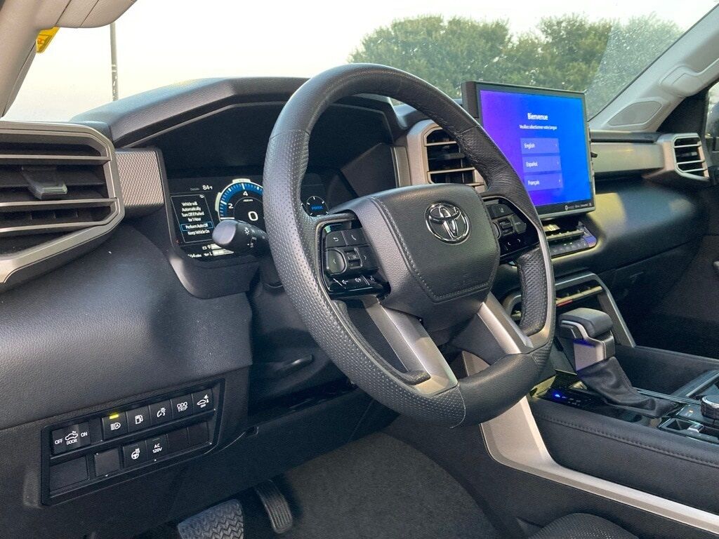 2024 Toyota Tundra Hybrid Limited San Antonio TX