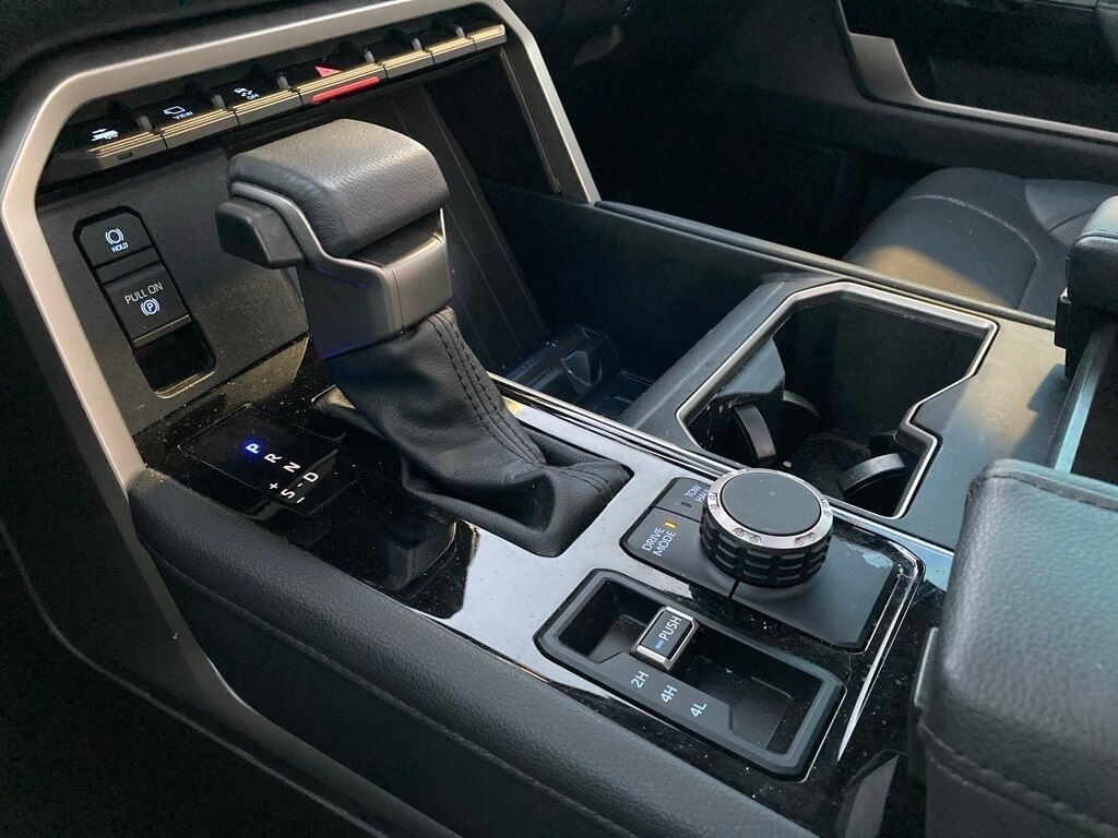2024 Toyota Tundra Hybrid Limited San Antonio TX