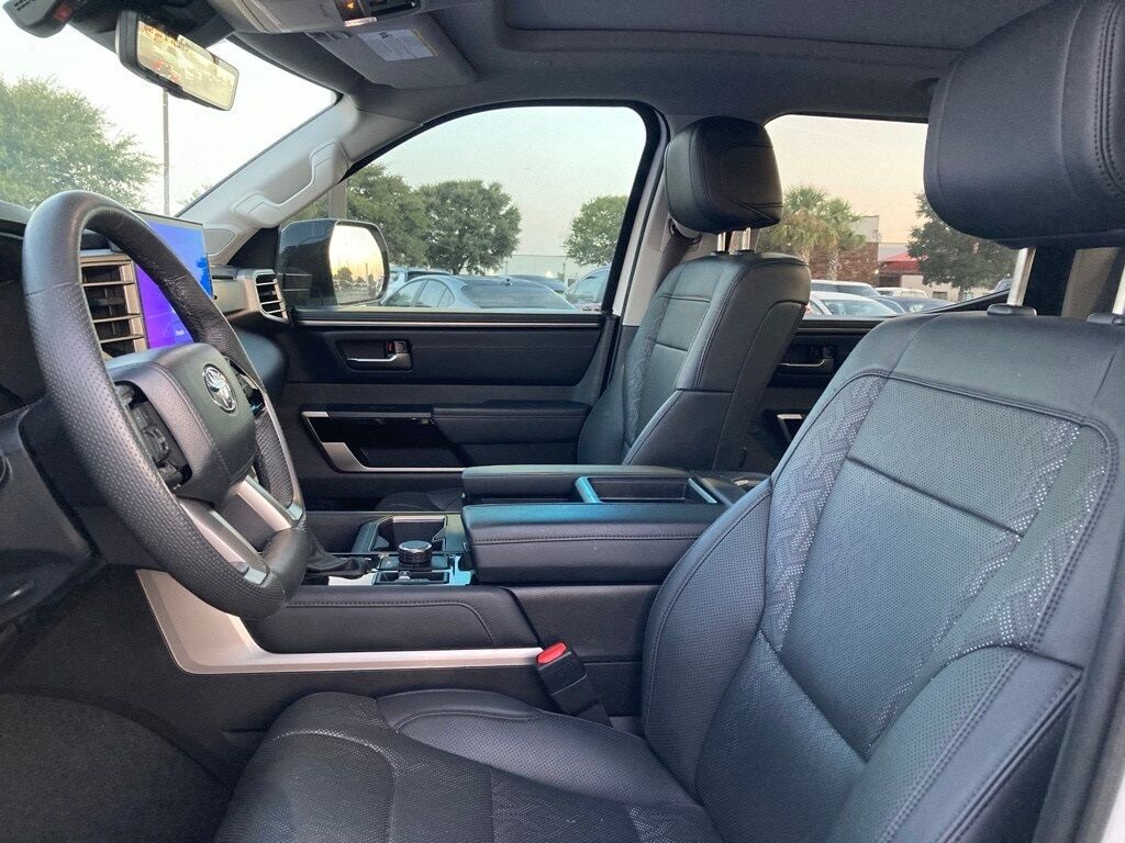 2024 Toyota Tundra Hybrid Limited San Antonio TX